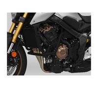 Zieger Caduta di Prua Compatibile Con Honda CB 650 R Nero