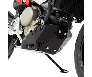 ZIEGER Paraurti Skid Plate Per Ducati Hypermotard 698 Mono BJ 2023- Sottoscocca