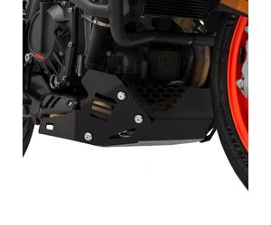 ZIEGER Paraurti Skide Plate Per KTM 990 Duke Anno 2024 - Protezione Inferiore