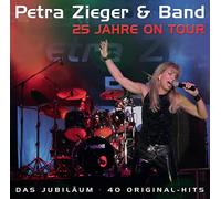 Zieger,Petra - 25 Jahre on Tour