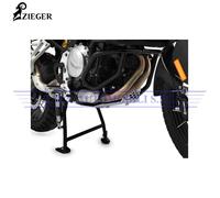 Zieger - Piastra Paramotore - argento BMW F 850 GS Anni 2018 2019 2020 2021 2022