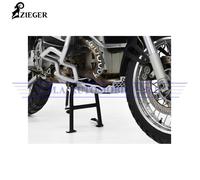 Zieger - Piastra Paramotore - argento BMW R 1150 GS Anni 1998 1999 2000 2001