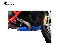 Zieger - Piastra Paramotore - blu BMW R 1200 R Anni 2015 2016 2017 2018 2019