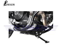 Zieger - Piastra Paramotore - nero DUCATI Scrambler 800 Anni 2015 2016 2017