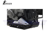 Zieger-Piastra Paramotore-nero HONDA Crosstourer Anni 2012 2013 2014 2015 2016