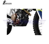 Zieger - Piastra Paramotore - nero HUSQVARNA 701 Supermotard Anni 2021 2022