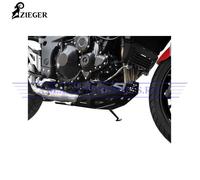 Zieger - Piastra Paramotore - nero TRIUMPH Tiger 1050 Anni 2011 2012 2013 2014
