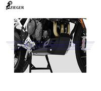 Zieger-Piastra Paramotore-nero TRIUMPH Tiger 900 Rally/Rally Pro 2020 2021 2022