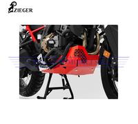 Zieger-Piastra Paramotore-rosso HONDA Africa Twin CRF 1100 L-DCT 2020 2021 2022