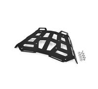 ZIEGER Ponte Bagagli Compatibile Con BMW F 750 GS / F 850 GS 2018-20 Nero