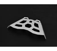 ZIEGER Ponte Bagagli Compatibile Con BMW G 310 GS Anno 2017-23 Argento