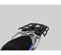 ZIEGER Ponte Bagagli Compatibile Con BMW S1000 XR 2015-19 Nero