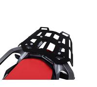 ZIEGER Ponte Bagagli Compatibile Con Honda CRF 1000 L Africa Twin 2016-17 Nero