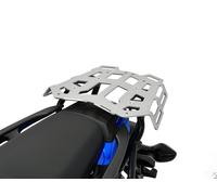 ZIEGER Ponte Bagagli Compatibile Con Honda NC 750 S / NC 750 X Argento