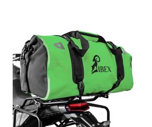 ZIEGER Ponte Baggage Con Sacca Moto Impermeabile Per CFMoto 450 MT Verde