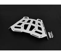 ZIEGER Ponte Per Bagagli Compatibile Con BMW F 750 GS / F 850 GS 2018-20 Argento