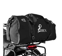ZIEGER Ponte portabagagli compatibile con Triumph Tiger 900 nero con borsa posteriore Schnorr in nero
