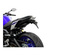 Porta targa Austria type Zieger Yamaha Mt-09 Abs-sp 10006315