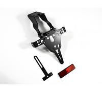 ZIEGER Porta Targa Per Yamaha YZF R1 2004-06 Nera Posteriore Austria