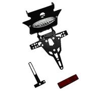 Zieger Porta targa Pro incl. luce targa e riflettore