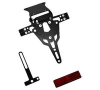 Zieger Porta targa Pro incl. luce targa e riflettore