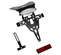 Zieger Porta targa Pro incl. luce targa e riflettore