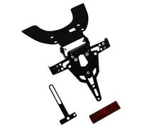 Zieger Porta targa Pro incl. luce targa e riflettore