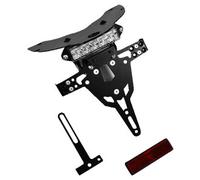 Zieger Porta targa Pro incl. luce targa e riflettore