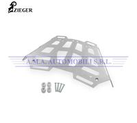 Zieger - Portapacchi - argento BMW F 750 GS Anni 2018 2019 2020 2021 2022