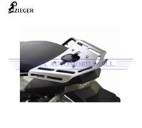 Zieger-Portapacchi-argento BMW F 800 GS Adventure 2013 2014 2015 2016 2017 2018