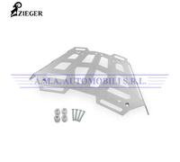 Zieger - Portapacchi - argento BMW F 850 GS Adventure Anni 2018 2019 2020