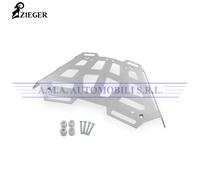 Zieger - Portapacchi - argento BMW F 850 GS Anni 2018 2019 2020 2021 2022