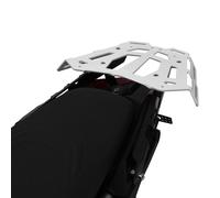 ZIEGER Portapacchi Compatibile Con Aprilia Tuareg 660 Bianco