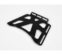 ZIEGER Portapacchi Compatibile con KTM 950/990 Adventure R Nero, Installabile