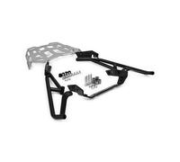 Zieger portapacchi largo argento Honda: 20-21 CRF1100 DL Africa Twin