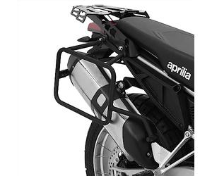 ZIEGER Portapacchi laterale compatibile con: Aprilia Tuareg 660