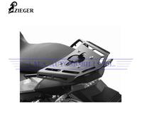 Zieger - Portapacchi - nero BMW F 650 GS Anni 2008 2009 2010 2011 2012