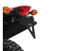 ZIEGER Portatarga Classic compatibile con: Honda CRF 300 L