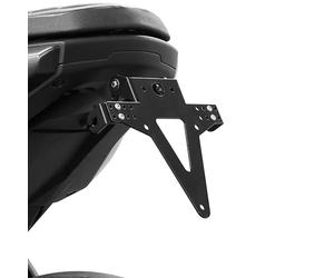 ZIEGER Portatarga Classic compatibile con: Suzuki GSX-8T