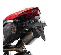 ZIEGER Portatarga Classic Complete compatibile con Ducati Hypermotard V2