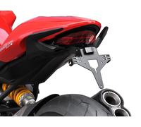 ZIEGER Portatarga Compatibile Con Ducati Monster 821