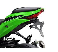 ZIEGER Portatarga Compatibile Con Kawasaki Ninja ZX-10R / RR