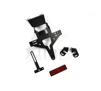 Zieger Portatarga Compatibile Con Triumph Speed Triple 1050 Bj 2011-16/R