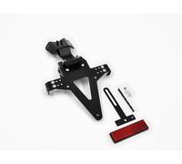 Zieger Portatarga Completo per Ducati Hypermotard 796 1100 Corto Coda