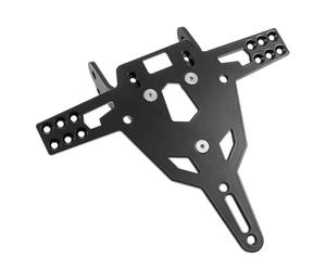 Zieger Portatarga Con Luce Pro Type B Au/cz/nl/b/gr/es Kawasaki Z900
