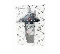 Zieger Portatarga Con Luce Pro Type C Ch/pl/irl Kawasaki Zx-4r/r
