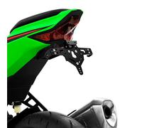 Zieger Portatarga Con Luce Pro Type D Fr Kawasaki Zx-4r/r