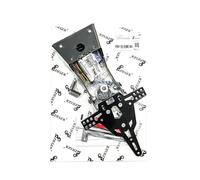 Zieger Portatarga Con Luce Type A De/slo/hr/uk Suzuki Gsx-8s