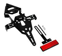 Zieger Portatarga Con Luce Type A De/slo/hr/uk Triumph Street Triple