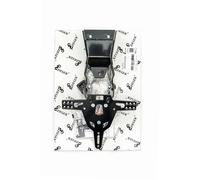 Zieger Portatarga Con Luce Type B Au/cz/nl/b/gr/es Honda Crf300l